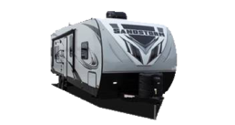 Toy Hauler units For sale at Beaumont RV
